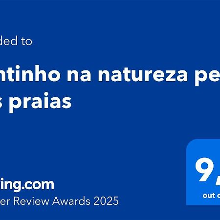 Cantinho Na Natureza Perto Das Praias Niteroi Bagian luar foto