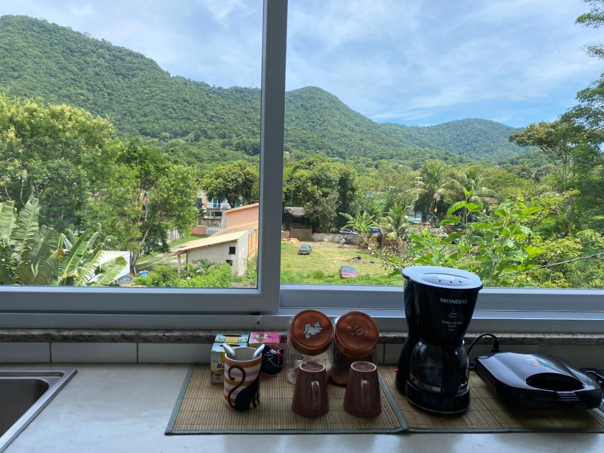 Cantinho Na Natureza Perto Das Praias Niteroi Bagian luar foto