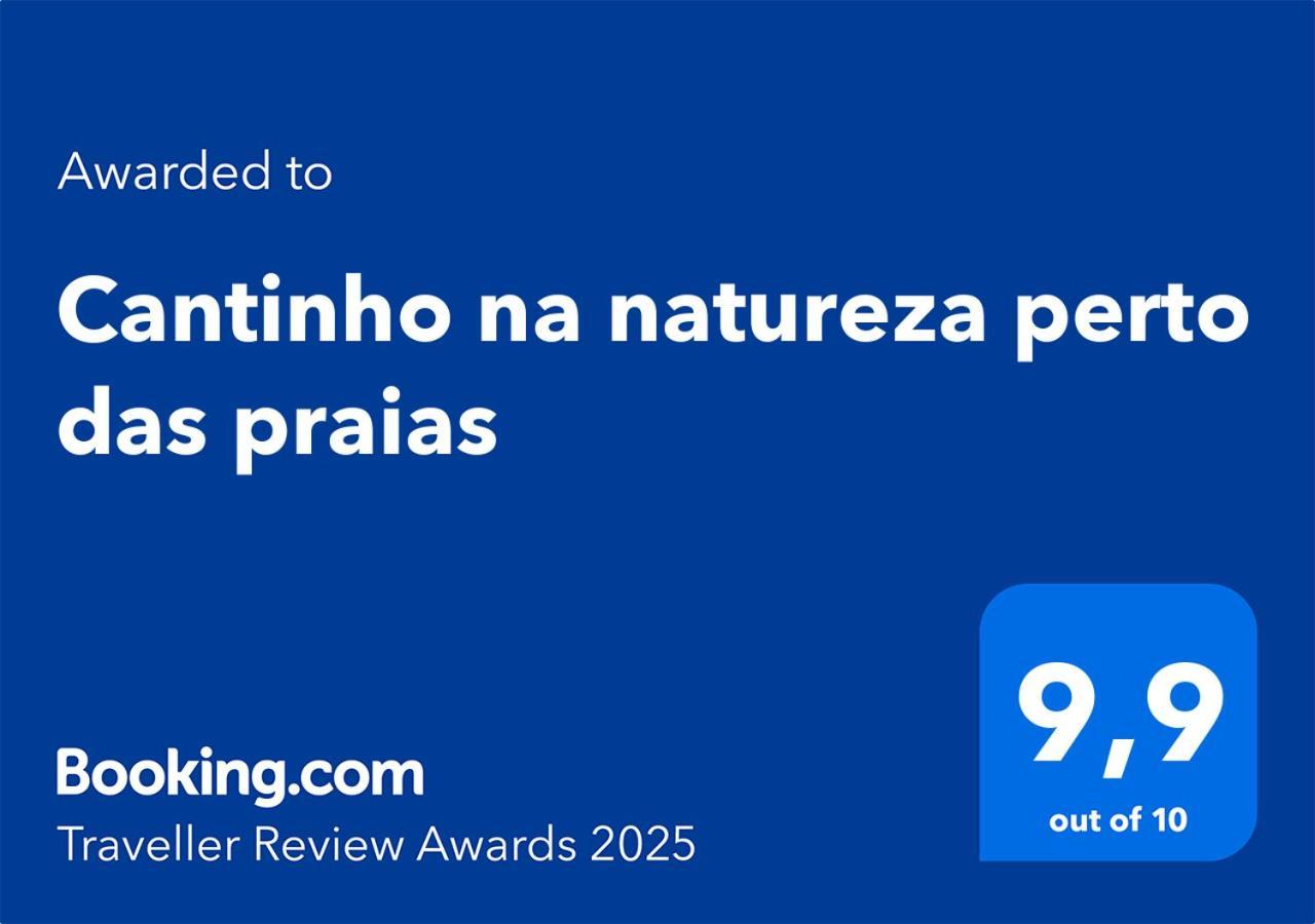 Cantinho Na Natureza Perto Das Praias Niteroi Bagian luar foto